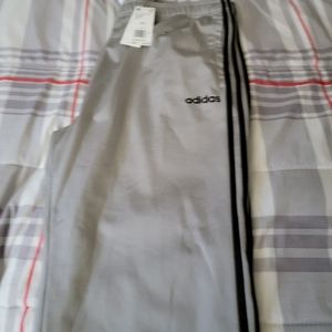 ADIDAS TRACK PANTS..BRAND NEW